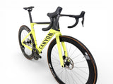 Canyon Aeroad CF SLX 8 Di2 Powermeter