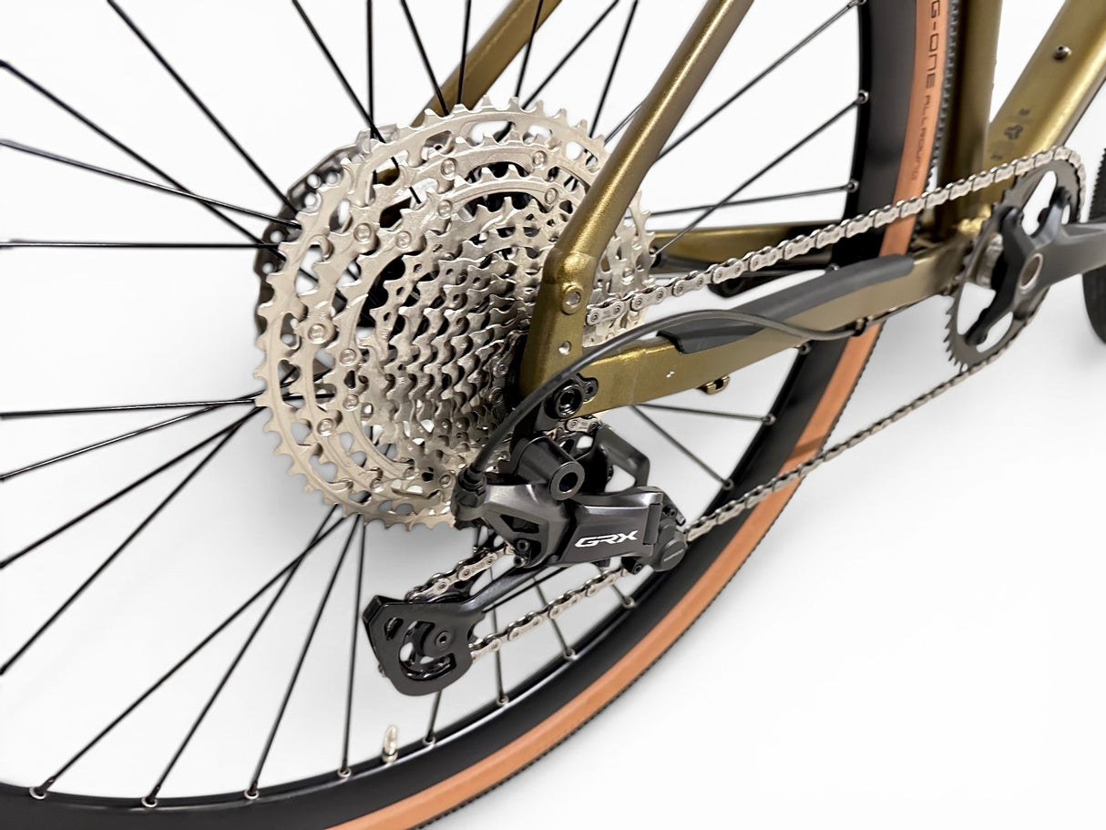 Carver Gravel 220 1by Gravelbike
