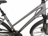 Carver Tour 140 women's trekking bike trapeze