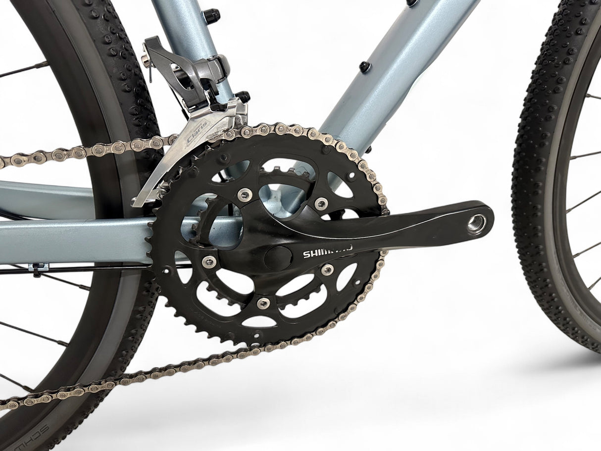 Scott Contessa Speedster 35 Gravelbike