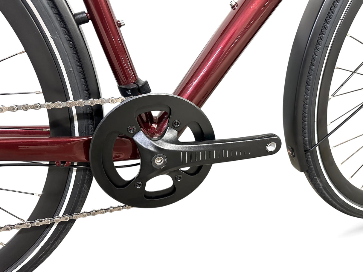 Orbea Vector 25 EQ Gravel Fitnessbike