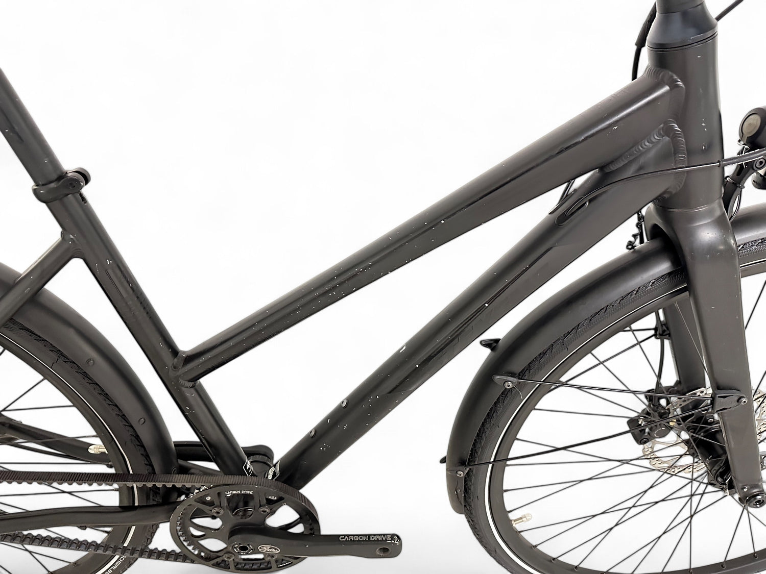 stevens citybike damen Stevens Super Flight LT – Premium Citybike mit Gates Riemenantrieb – Bici No.1