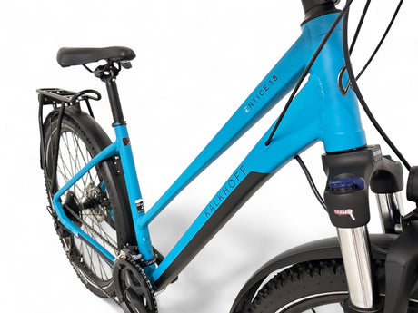 Kalkhoff Entice 18 trapeze trekking bike