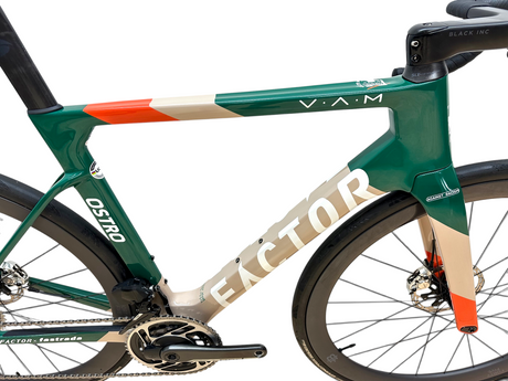 Factor Ostro VAM Sram RED