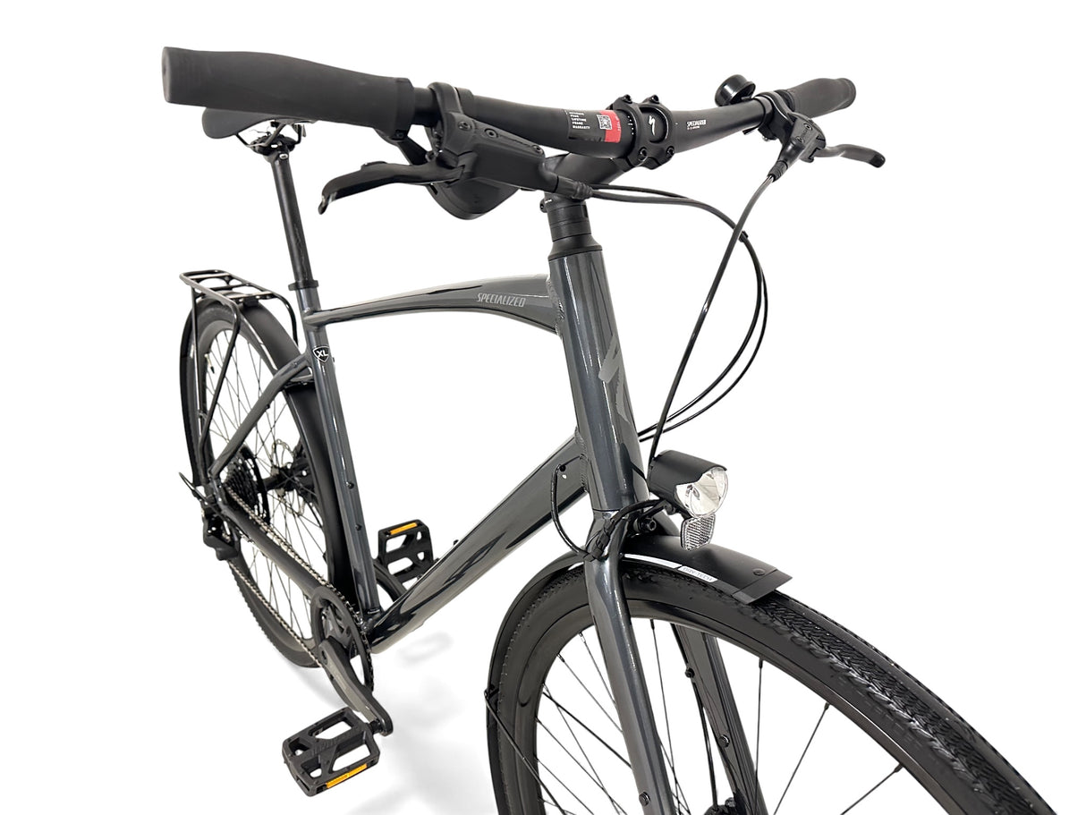 Specialized Sirrus X 2.0 EQ Fitnessbike