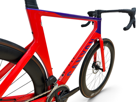 Canyon Aeroad CF SLX 7 AXS Powermeter