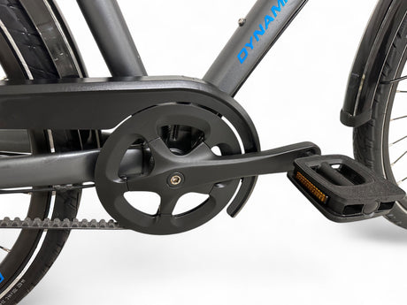 Dynamics Magic Belt trekking bike