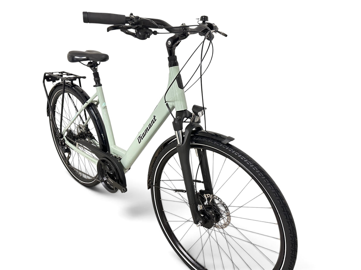 Diamant Ubari Deluxe City-Bike Wave