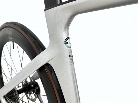 Canyon Aeorad CF SLX 7 AXS Powermeter Rennrad