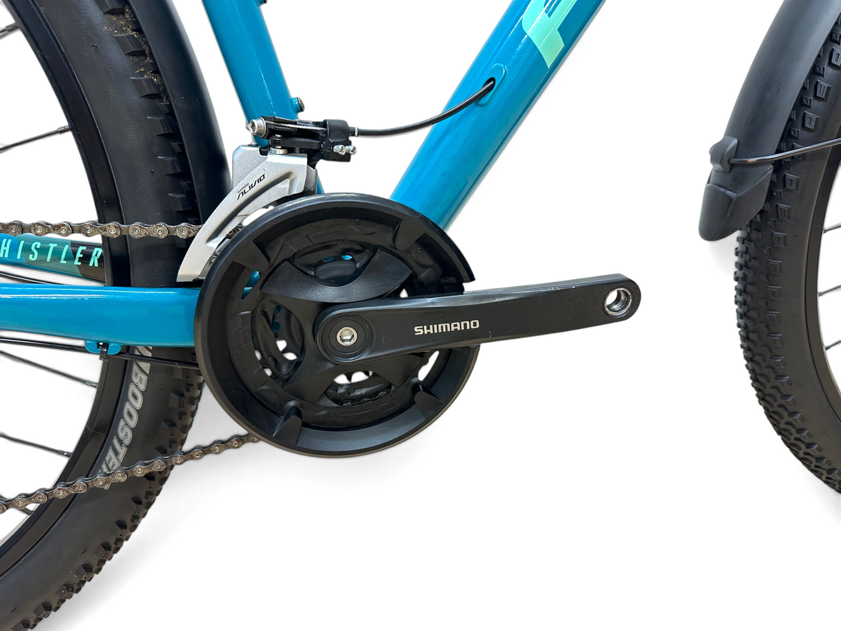Focus Whistler 3.6 EQP
