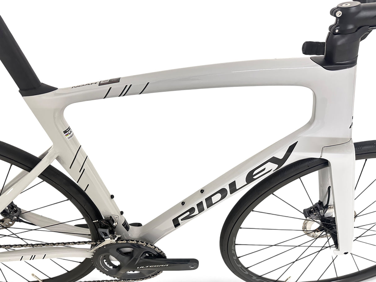 Ridley Noah Disc Ultegra Aero Carbon Road Bike