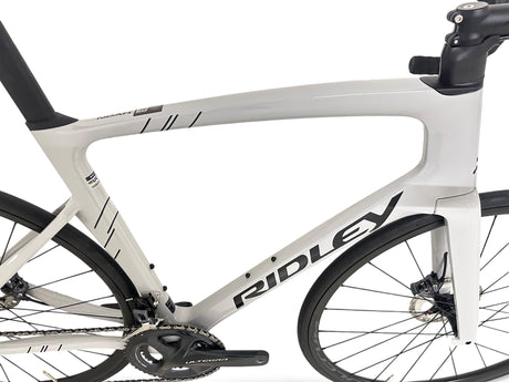 Ridley Noah Disc Ultegra Aero Carbon Rennrad