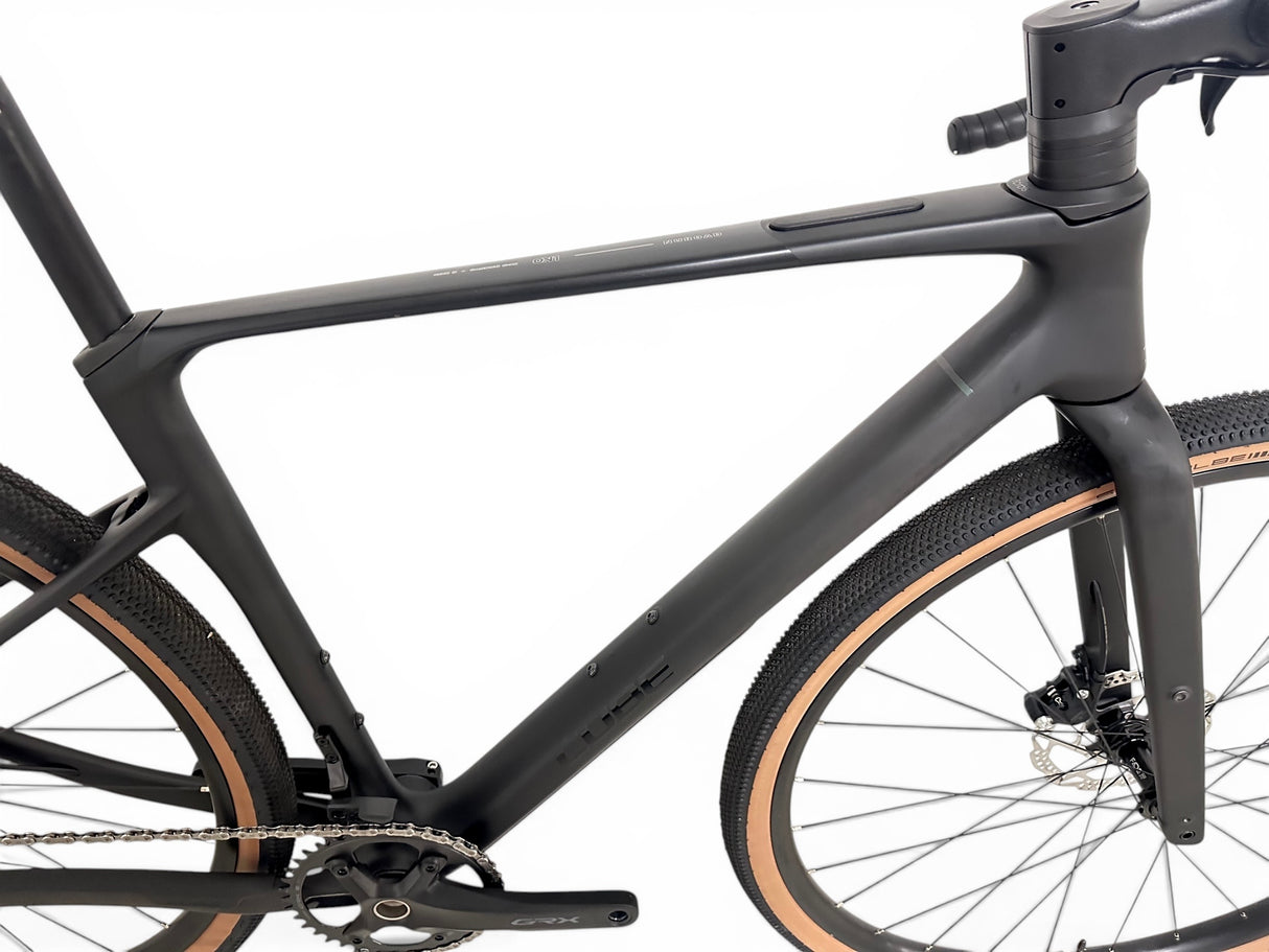 Cube Nuroad C:62 One Blackline Carbon Gravelbike