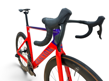 Canyon Aeroad CF SLX 7 AXS Powermeter