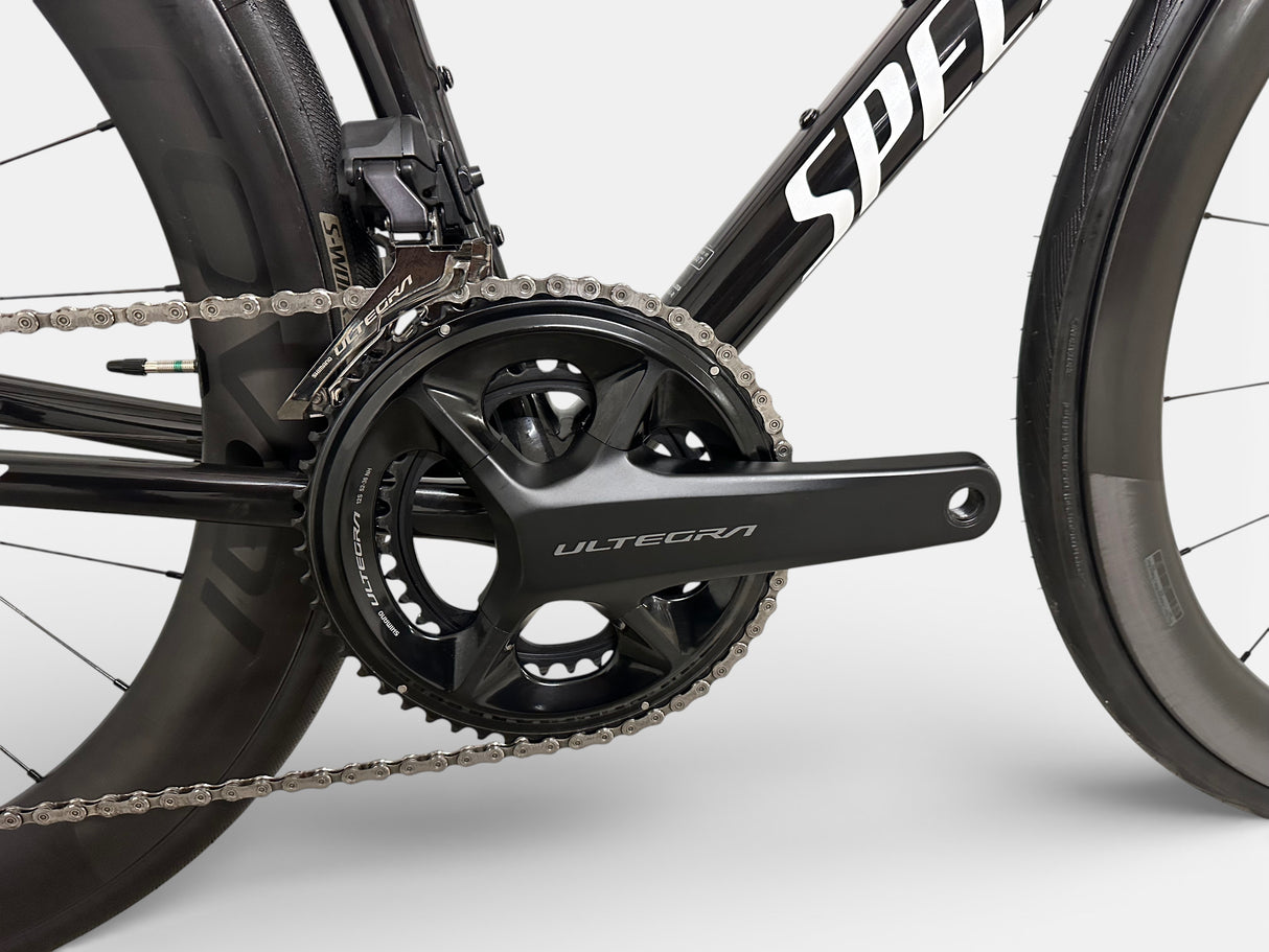 Specialized Tarmac SL8 Pro Ultegra Di2 Powermeter