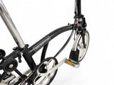 Brompton C Line Explore 6-Speed Klapprad