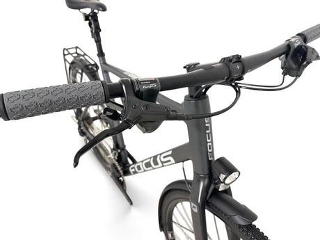 Focus Atlas 6.6 EQP Gravelbike
