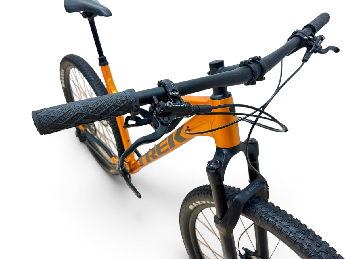 Trek X-Caliber 9