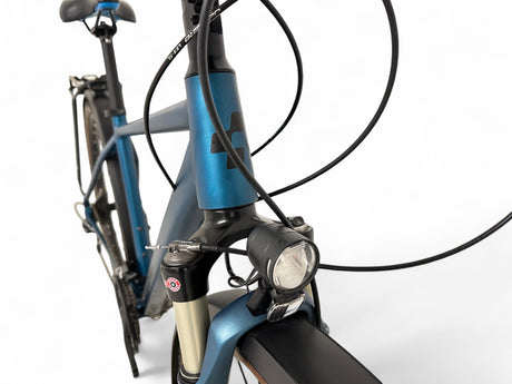 Cube Nature EXC Allroad Trekkingrad