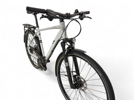 Drössiger CTA Sport 2 trekking bike – Shimano Deore XT
