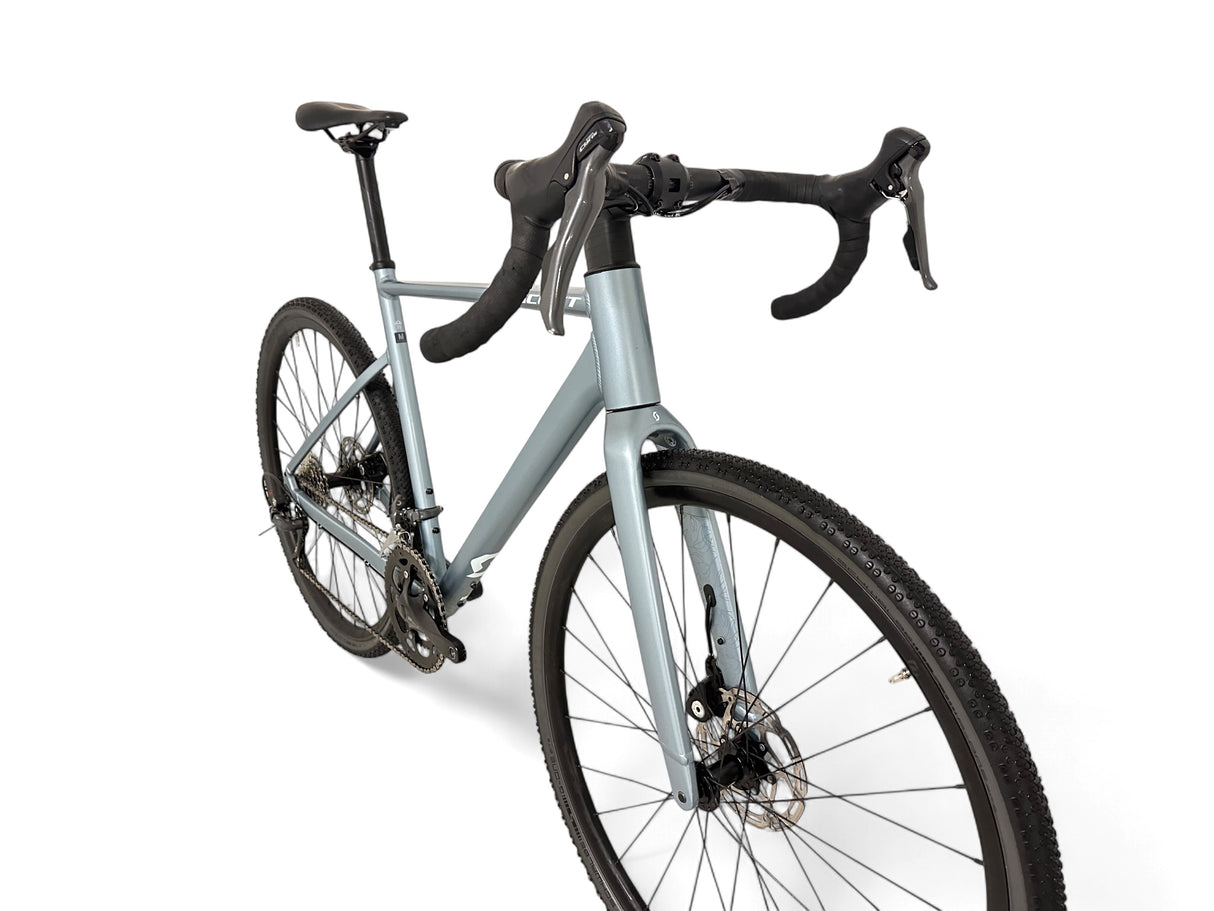 Scott Contessa Speedster 35 Gravelbike