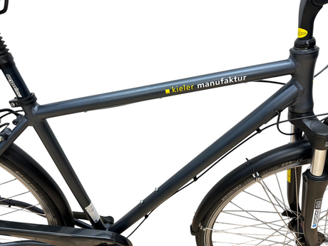 Kieler Manufaktur Alu FG 8GG RT Magura