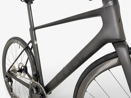 Cube Litening AIR C:68X Race Blackline Rennrad