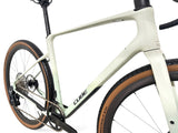 Cube Nuroad C:62 EX Carbon Gravelbike desertstone´n´green