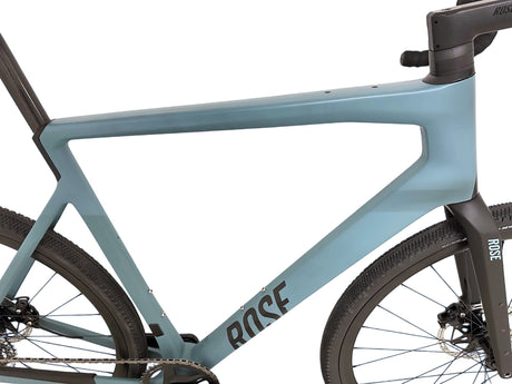 Rose Backroad Rival eTap AXS XPLR Carbon Gravelbike