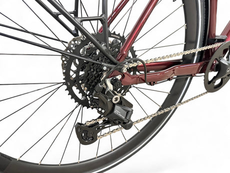 Orbea Vector 25 EQ Gravel Fitnessbike