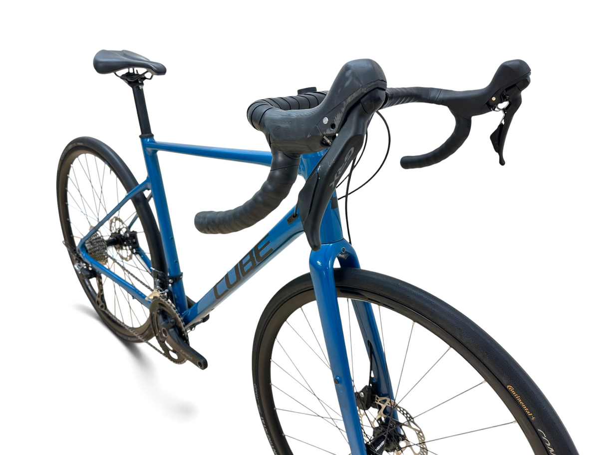 Cube Nuroad Race