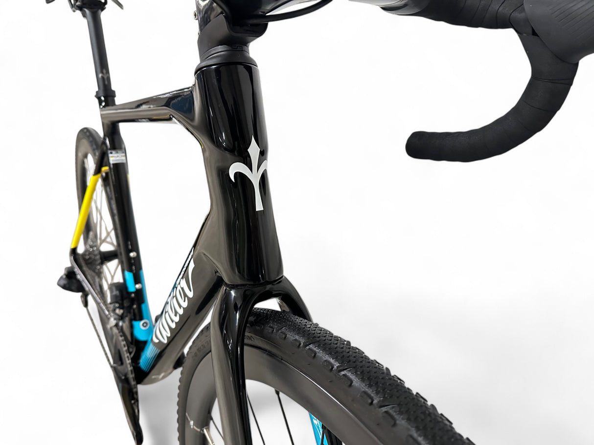 Wilier Garda Rival AXS