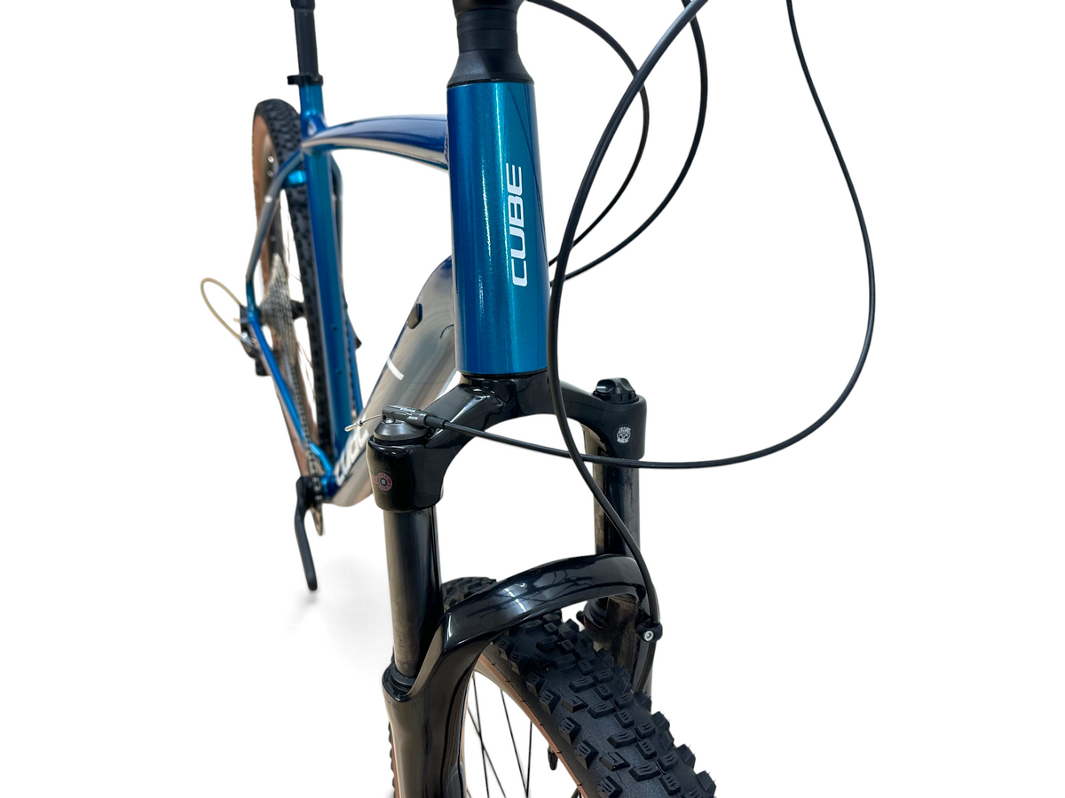 Cube Attention Pro 29
