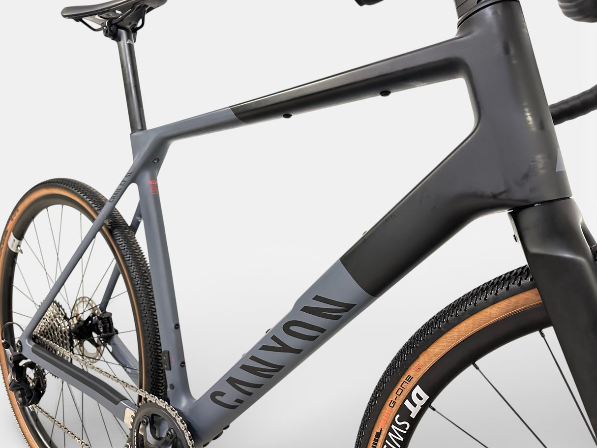 Canyon Grail CF SL 8 Carbon Gravel Bike