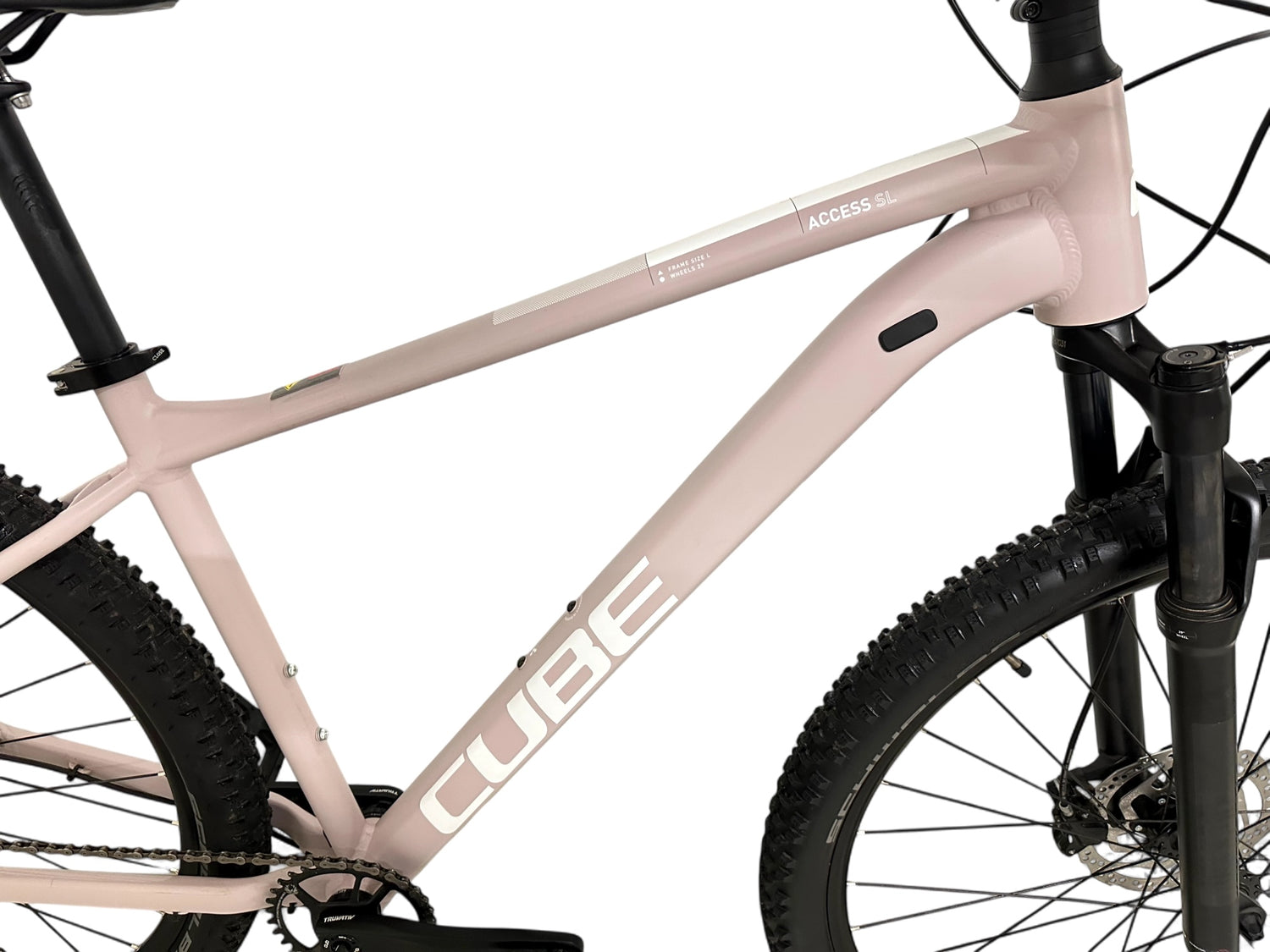 cube mountainbike damen rosa CUBE Access WS SL – Damen-MTB mit SRAM NX Eagle & RockShox Luftgabel – Bici No.1