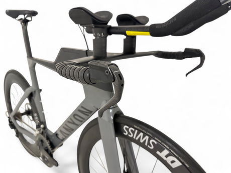 Canyon Speedmax CF 7 Disc Powermeter Triathlonrad