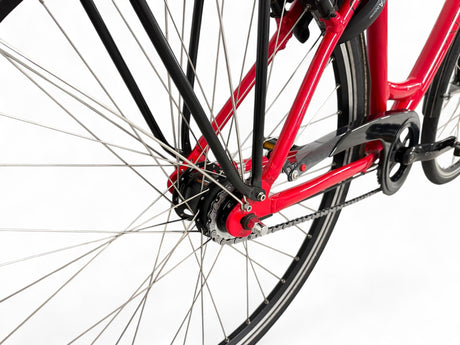 Campus TR 6 City-Bike