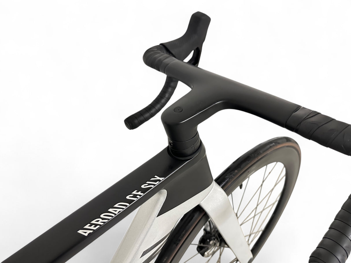 Canyon Aeorad CF SLX 7 AXS Powermeter Rennrad