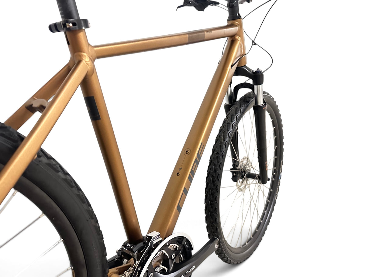 Cube Nature Pro Crossrad