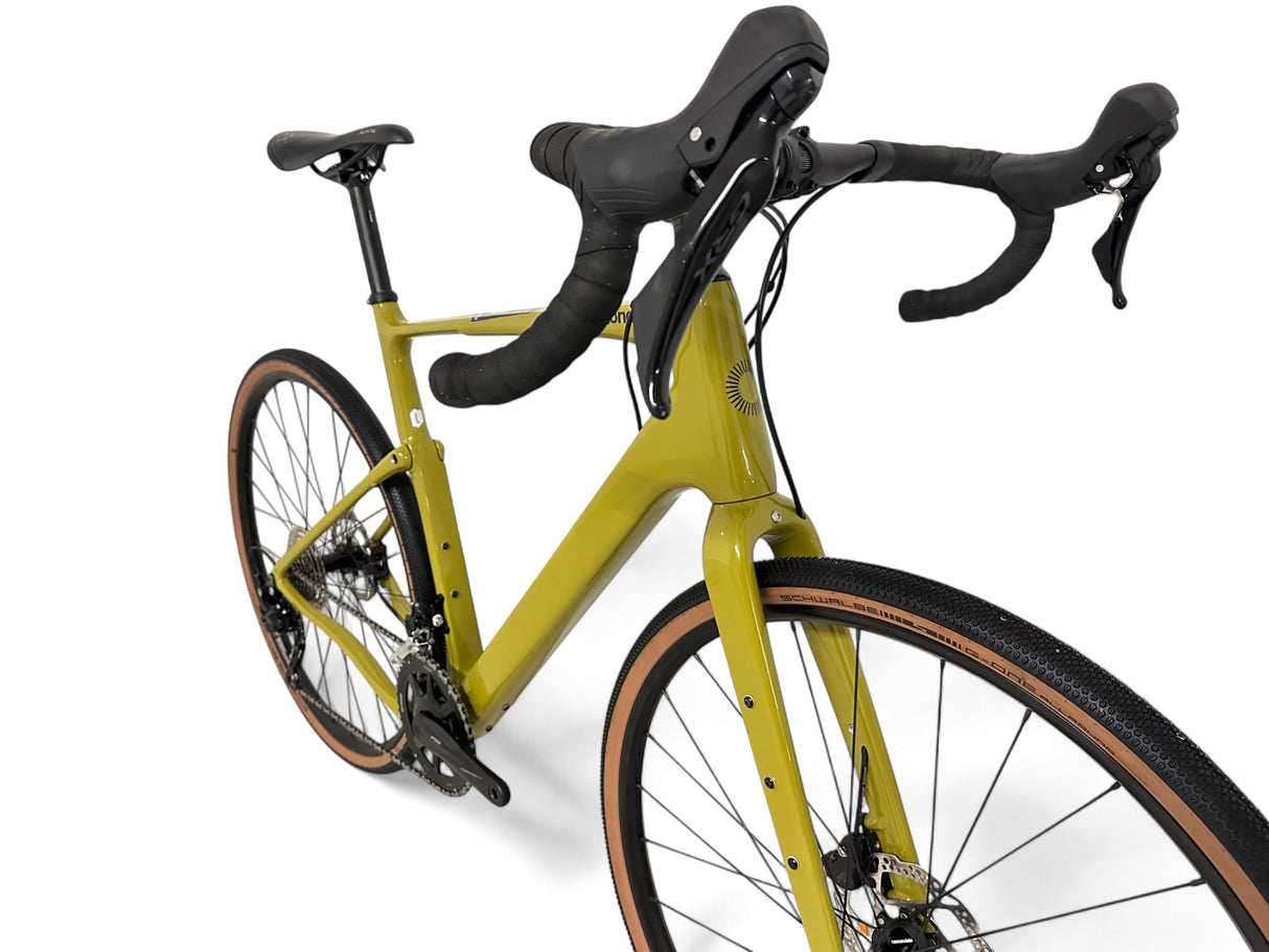 Cannondale Topstone Carbon 4 Gravelbike