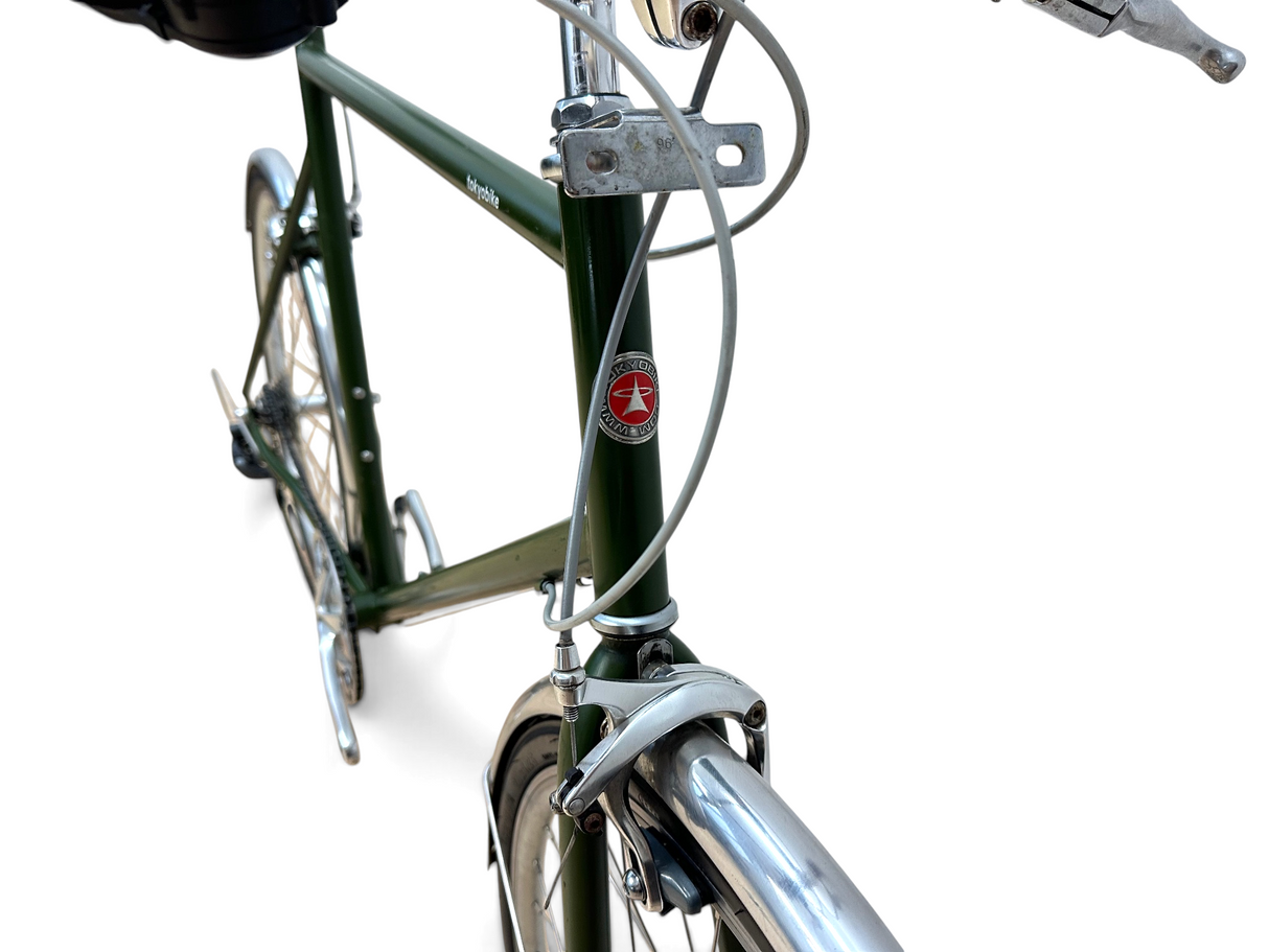 Tokyobike CS26 Mossgreen