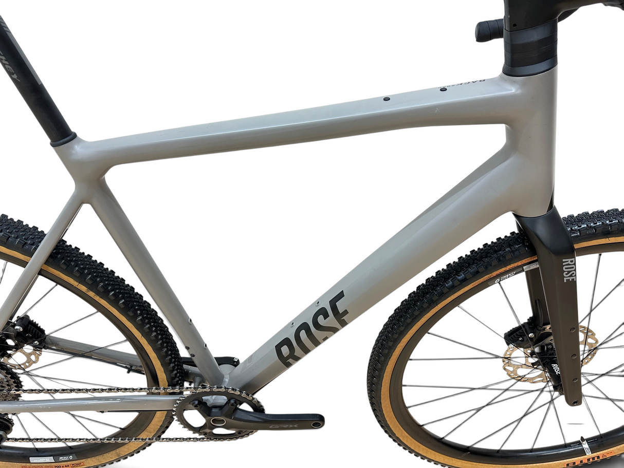 Rose Backroad AL Gravelbike