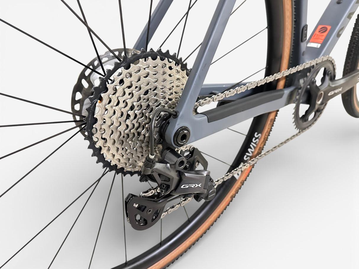Canyon Grail CF SL 8 Carbon Gravel Bike
