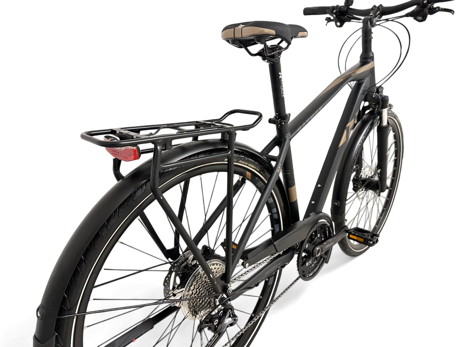 trekkingrad 30 gang Raymon TourRay 5.0 Trekkingrad – 30-Gang, Deore XT, Aluminium – Bici No.1