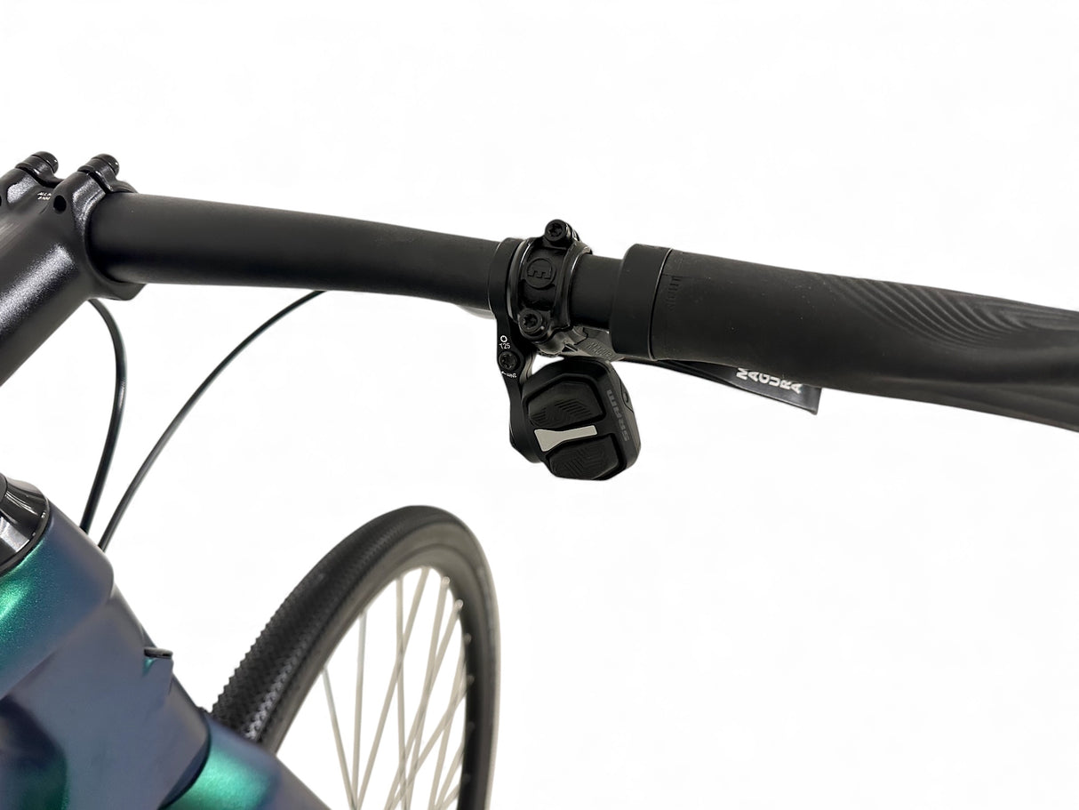 Cube Nulane C:62 SLT Fitnessbike