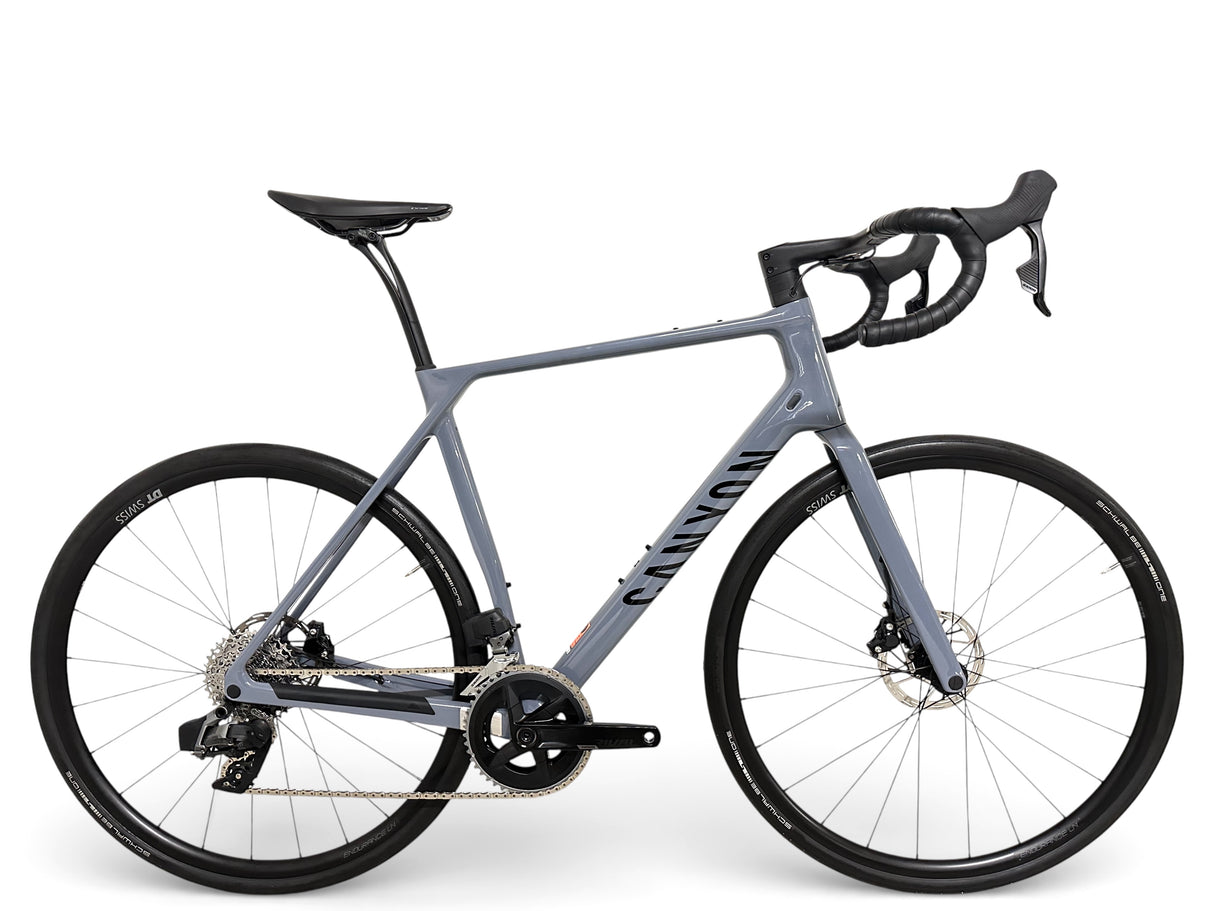 Canyon Endurace CF 7 AXS Carbon Rennrad