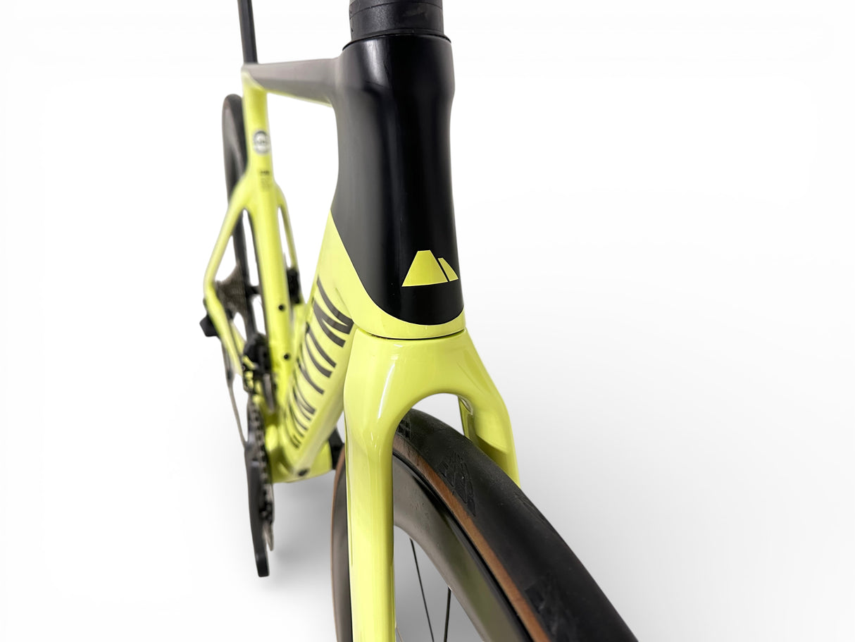 Canyon Aeroad CF SLX 8 Di2 Powermeter