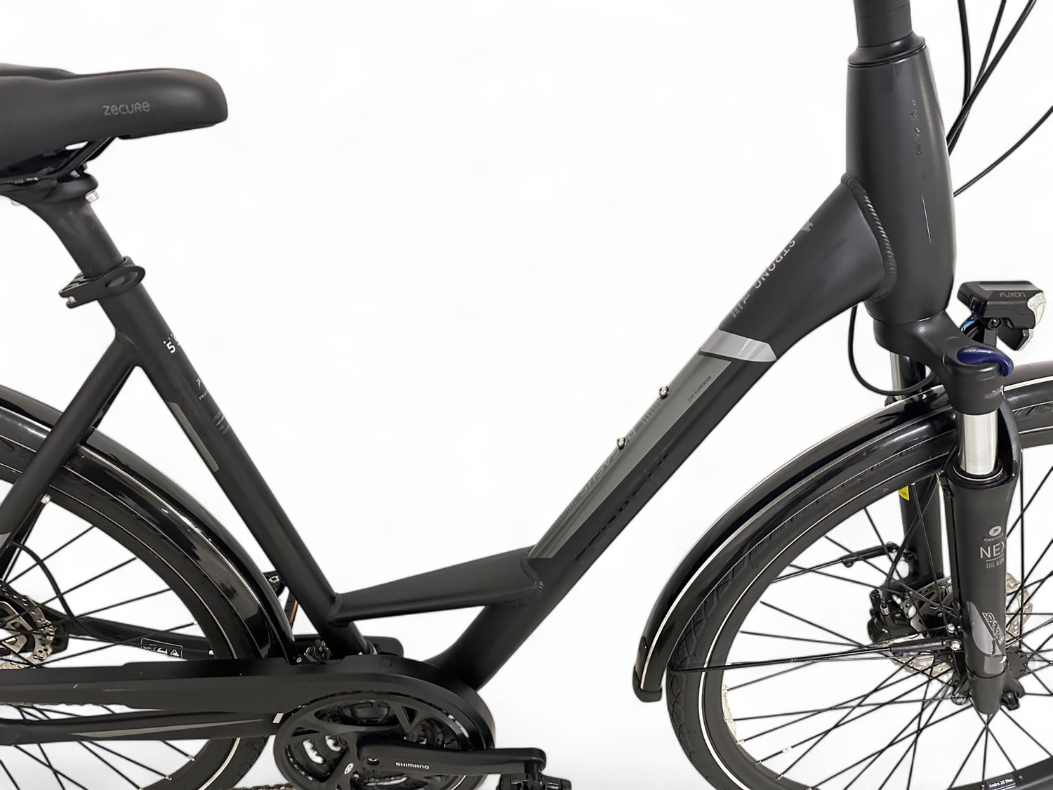 pegasus strong sl 27 trekkingrad Pegasus Strong SL 27 – Trekkingbike bis 180 kg mit 27-Gang Shimano – Bici No.1