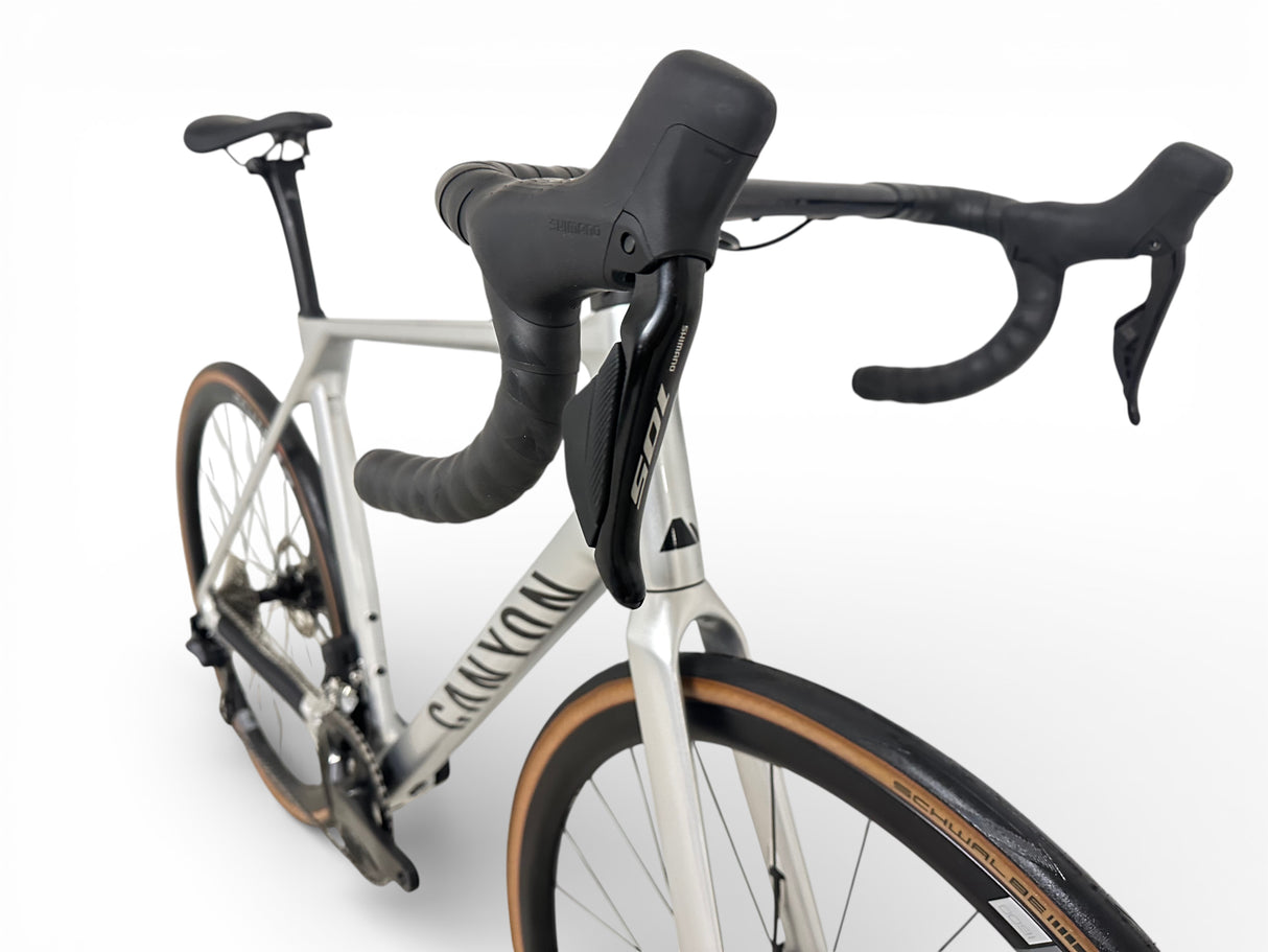 Canyon Endurace CF 7 Di2 LTD Carbon Rennrad