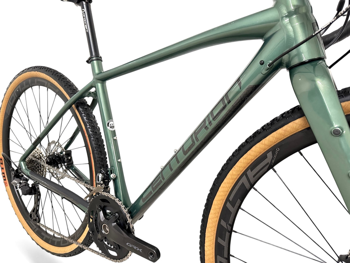 Centurion Crossfire Gravel 3000 Gravelbike